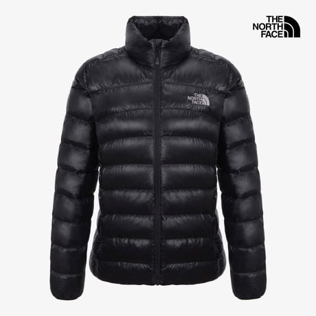 W'S MATIER DOWN JACKET (RDS) BLACK NJ1DS92A