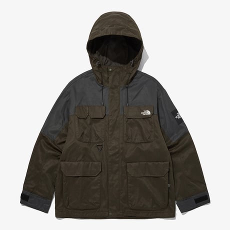 WAX RANGER JACKET BROWN NJ3BP53