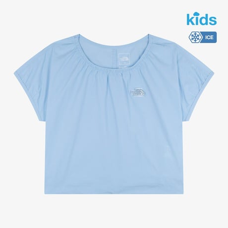 G'S ICEMAX S/S TEE LIGHT BLUE NT7US31T