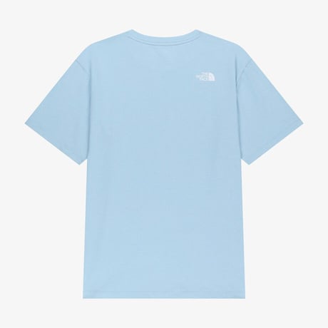 STINSON S/S R/TEE LIGHT BLUE NT7US13L