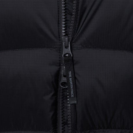 W'S LIGHT PACK DOWN JACKET REAL BLACK NJ1DS91D