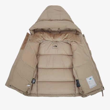 K'S VITAL EX JACKET (RDS) BEIGE NJ1DR70T