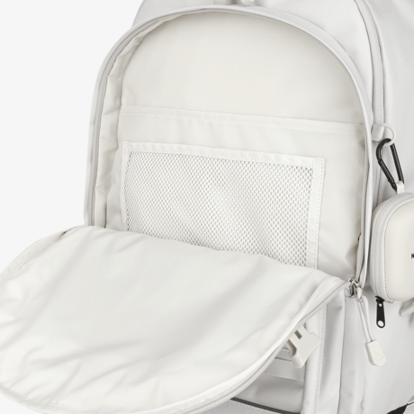 29L STANDARD MAX BACKPACK WHITE SAND NM2DS07K