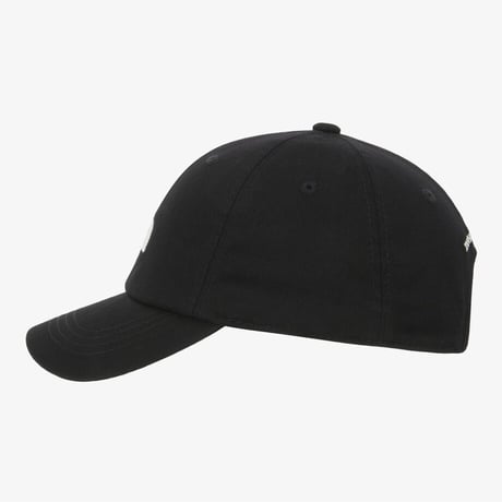 K'S LOGO BALL CAP BLACK NE3CR50R