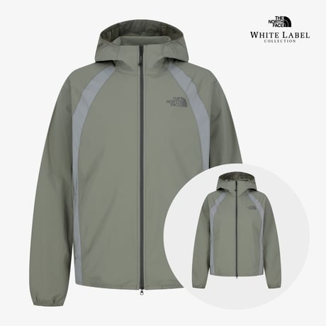 ICEPULSE JACKET SLATE KHAKI NJ3BS07K