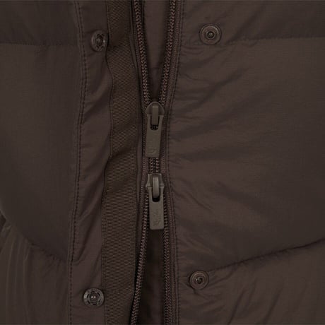 W'S CLOUD DOWN VEST (RDS) BROWNIE NV1DR90C