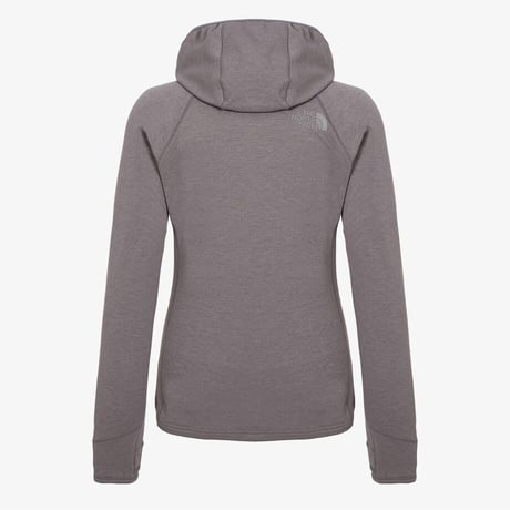 FORGE L/S HOOD ZIP-UP TAN NJ5JS55C