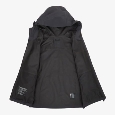M'S CIVIC PARKA DARK GRAY NJ2HS01C
