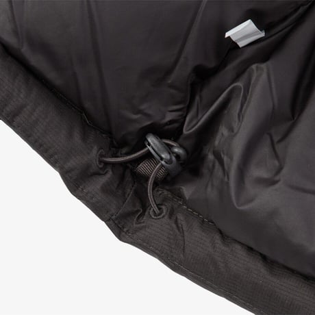 M'S REMASTER DOWN JACKET BLACK COFFEE NJ1DS76B