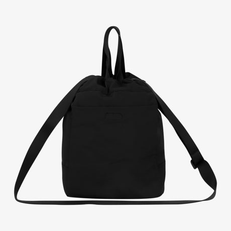LINDEN MESH BUCKET BAG MINI BLACK NN2PR82J