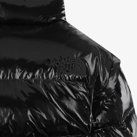 G'S GLOW DT DOWN JACKET (RDS) BLACK NJ1DS62S
