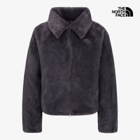 W'S NULU FLEECE JACKET CHARCOAL NJ4FR86A