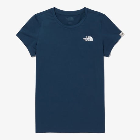 LINDEN S/S R/TEE DEEP BLUE NT7UQ01K