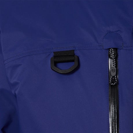 【SUMMIT SERIES】M'S HIMALAYAN LT PARKA (RDS) ROYAL BLUE NJ1DS12C