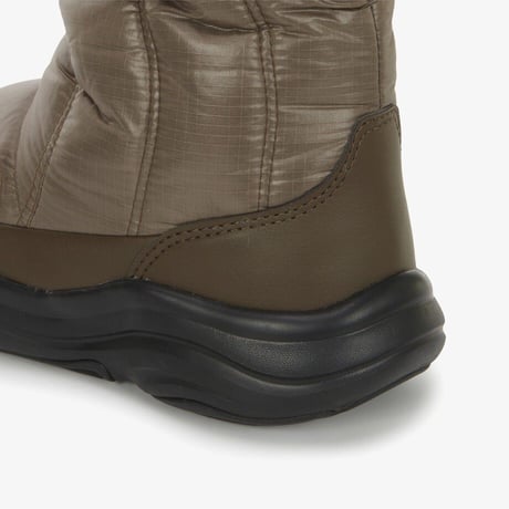 HALF DOME BOOTIE BEIGE BROWN NS87R64B