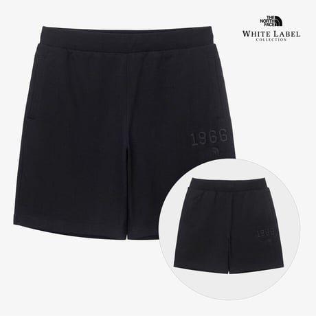 GO TO 1966 SWEATSHORTS BLACK NS6KQ50J