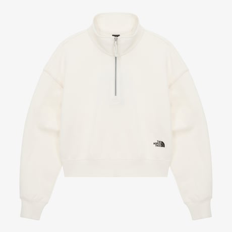 CORE HALF ZIP CREAM NM5MR01C