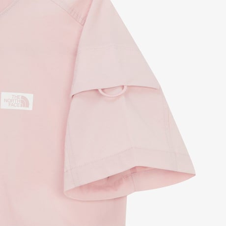 W'S FROST S/S R/TEE PALE PINK NT7UR35A