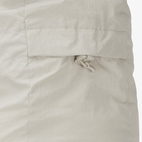 M'S OPUS DOWN JACKET (RDS) WHITE SAND NJ1DR61C