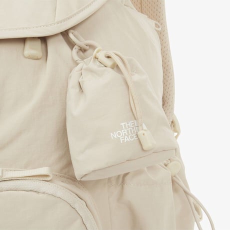W'S BREEZE BACKPACK WHITE SAND NM2DS22B