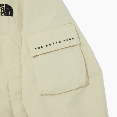 MANTON JACKET/H LIGHT BEIGE NJ3BQ12L