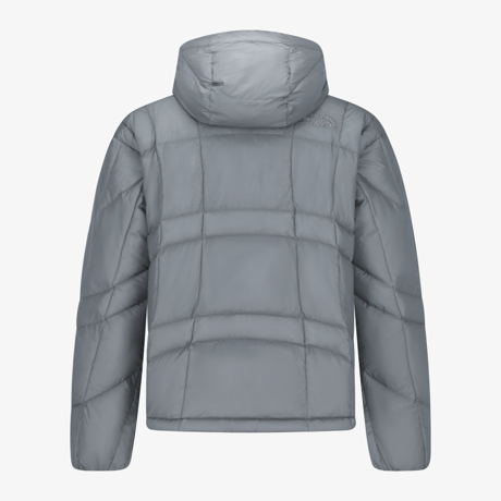 WAVE LT ON JACKET GRAY NJ3NS52K