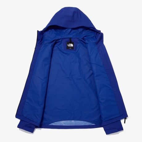 M'S MOUNTAIN PEAK JACKET ROYAL BLUE NJ2HQ01D
