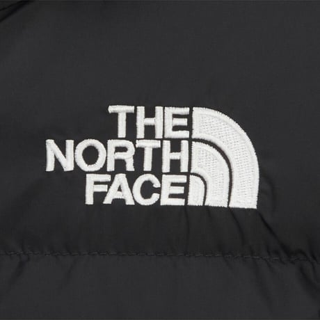K'S NEW PUFFY COAT BLACK NJ3NR50S