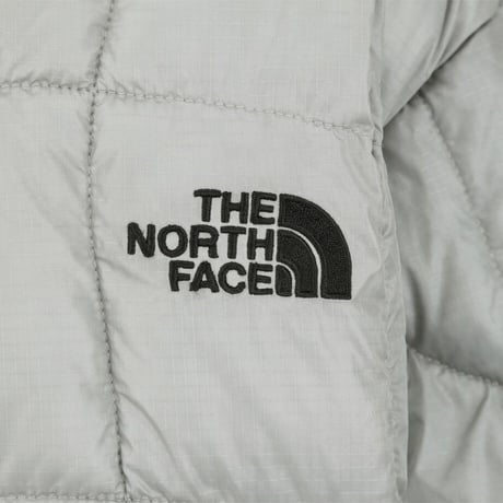 K'S WAVE ON JACKET LIGHT GRAY NJ3NS53T