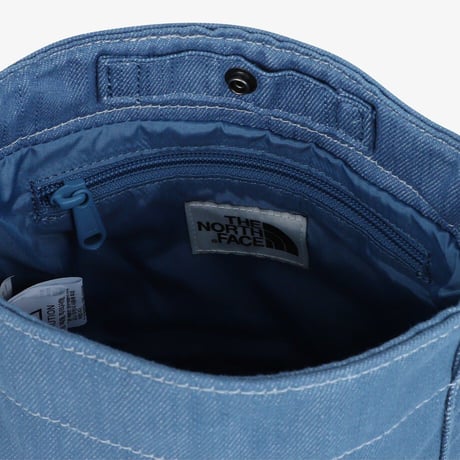 WL TRIG BAG MINI PASTEL BLUE NN2PS11L