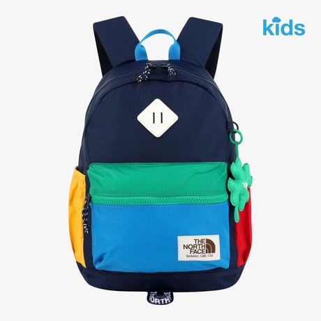 K'S BERKELEY PACK M NAVY NM2DS08S