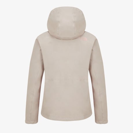W'S DOVER W/S JACKET GRAYISH PINK NJ2WS30C