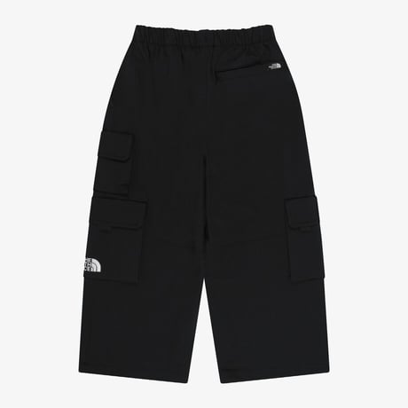 K'S GOFLEX PANTS BLACK NP6NS01S