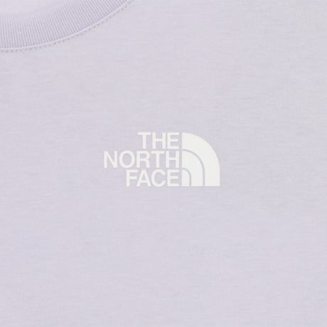 K'S HALF DOME S/S R/TEE LAVENDER NT7UR03V