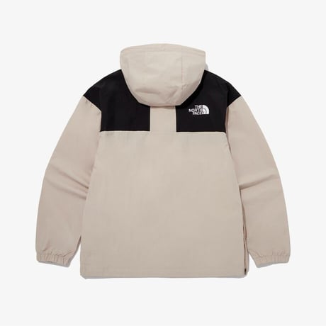 M'S HI MOUNTAIN ANORAK BEIGE NA3BQ05A