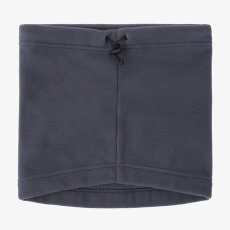 FLEECE NECKGAITER DARK CHARCOAL NA5IS52C