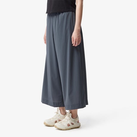 W'S ICECUBE PANTS METAL GRAY NP6NS40B