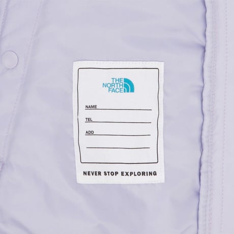 K'S MILO HEAT HOODIE PURPLE NJ3NR55V