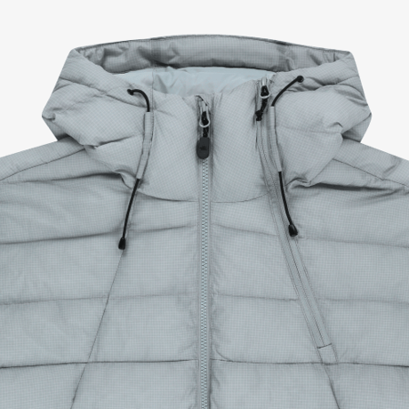 KALIX T JACKET METAL GREY NJ3NS02L