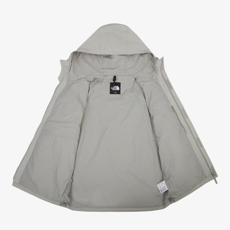 M'S SPINE JACKET WARM GRAY NJ3BR50B
