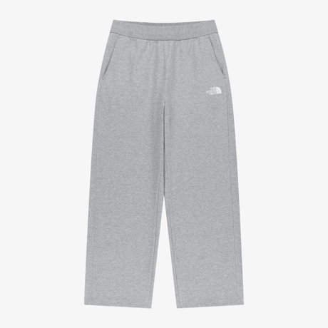 APTOS TRAINING PANTS MELANGE GREY NP6KS03K