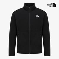 M'S FURRY FLEECE JACKET BLACK NJ4FR50A