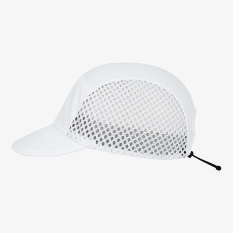 WL WIND MESH CAP WHITE NE3CS04K