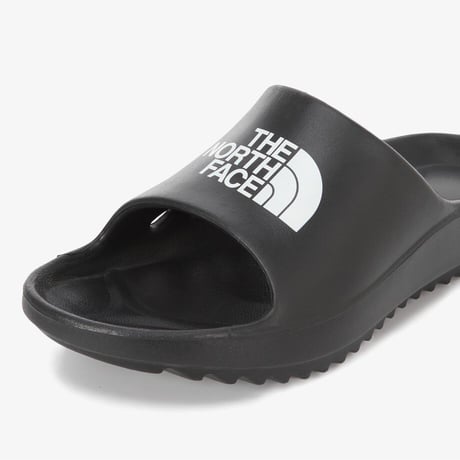 CAMPER’S SLIDE BLACK NS81R12A