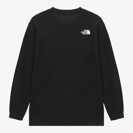 M'S EVERLITTE L/S TEE BLACK NT7TS03A