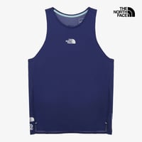 【SUMMIT SERIES】M SUMMIT HIGH TRAIL TANK - GRAPHIC ROYAL BLUE NT7VS79A