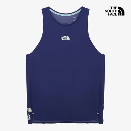【SUMMIT SERIES】M SUMMIT HIGH TRAIL TANK - GRAPHIC ROYAL BLUE NT7VS79A