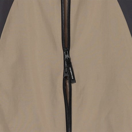 W'S SLOPE VEST DARK BEIGE NV3BR30K