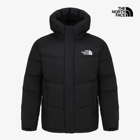 M'S ACT FREE EX HYBRID DOWN JACKET BLACK NJ1DR03A