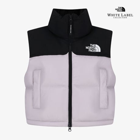 W'S NOVELTY NUPTSE VEST RDS GRAYISH LILAC NV1DR81